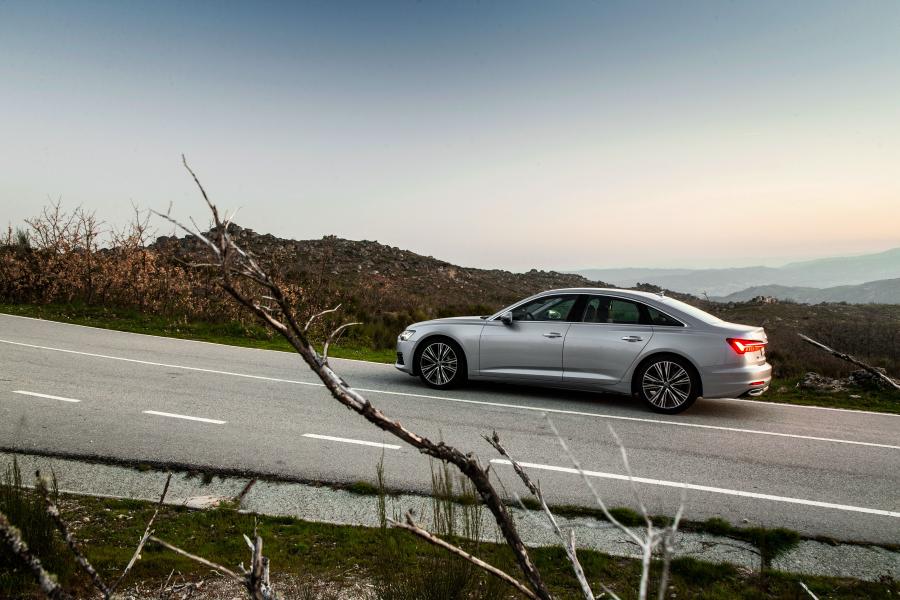 Audi A6 50 TDI Quattro (C8) 2018 года  (WW) (фото 33 из 40)